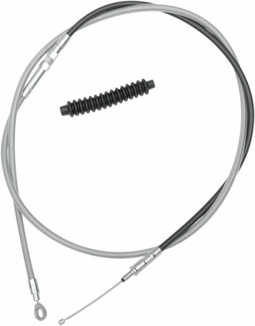 Clutch Cable High Efficiency Stainless Steel 80"