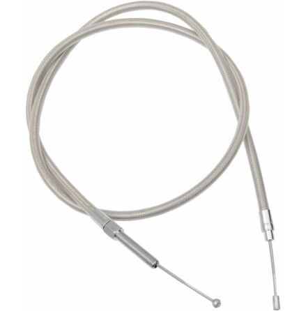 Clutch Cable High Efficiency Stainless Steel 61&quot;