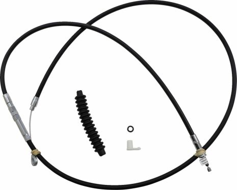 Vinyl Clutch Cable