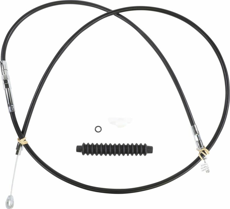 Vinyl Clutch Cable