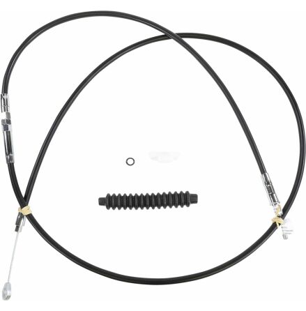 Vinyl Clutch Cable