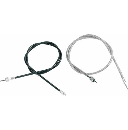 Speedo Cable Black Vinyl 40&quot;