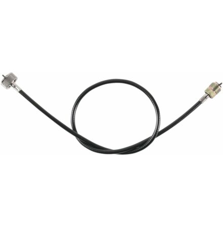 Speedo Cable Black Vinyl 31&quot;