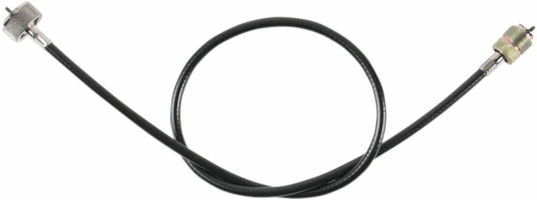 Speedo Cable Black Vinyl 31"