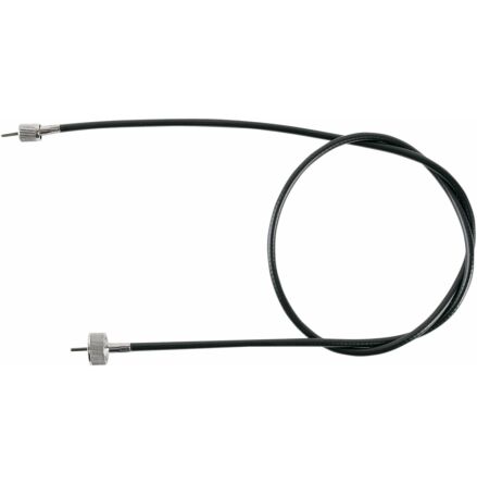 Speedo Cable Black Vinyl 49&quot;