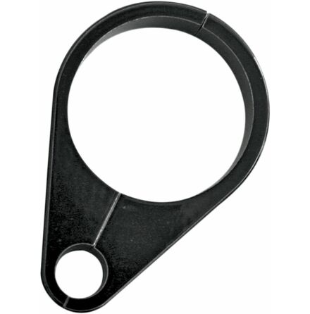 Single Cable Clamp Clutch 1.25&quot; Black