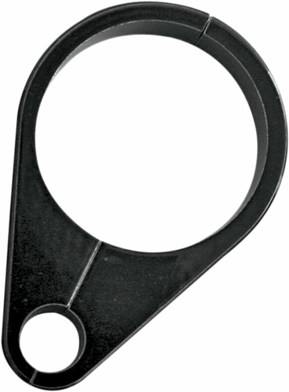 Single Cable Clamp Clutch 1.25" Black