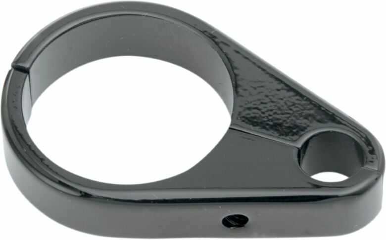 Cable Clamp 1.5" Clutch Black