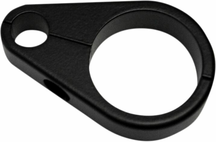 Cable Clamp 1-1/4" Flat Black