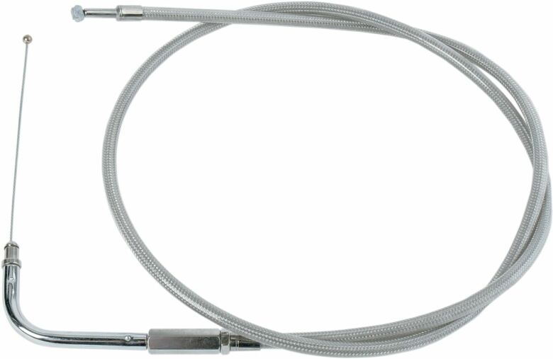 Throttle Cable Stainless Steel 42.5"