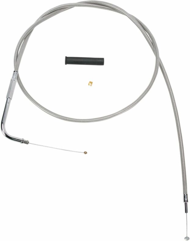 Throttle Cable Stainless Steel 50"