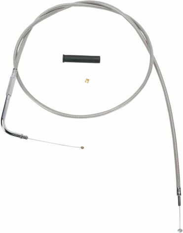 Throttle Cable Stainless Steel 50"