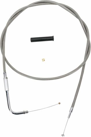 Throttle Cable Stainless Steel 54"