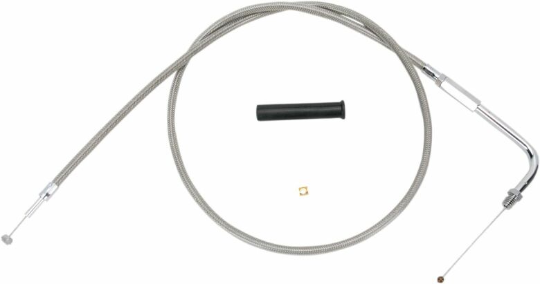 Throttle Cable Stainless Steel 36"