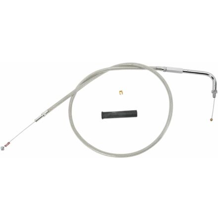 Idle Cable Stainless Steel 28.75&quot;