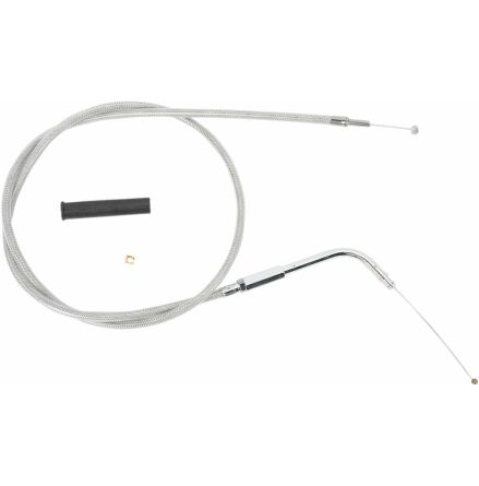 Idle Cable Stainless Steel 30.75&quot;