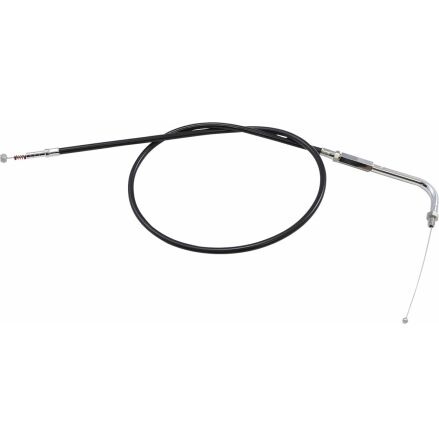 Idle Cable Black Vinyl 30&quot;