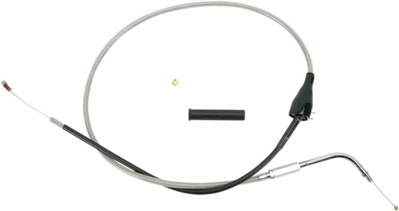 Idle Cable Stainless Steel 30"