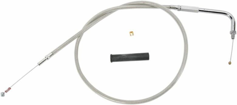 Idle Cable Stainless Steel 58"