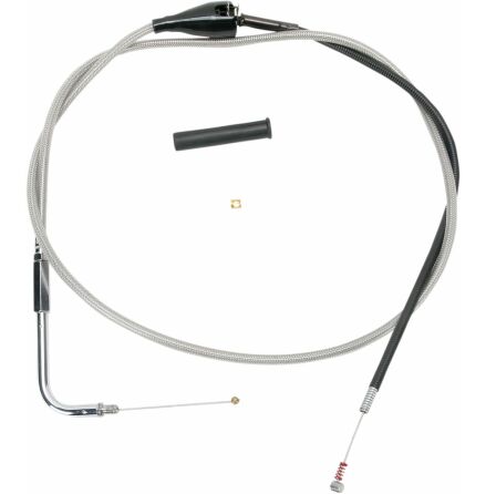 Idle Cable Stainless Steel 52&quot;