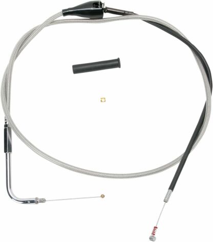 Idle Cable Stainless Steel 52"