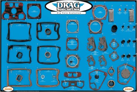 Gasket Board84-99Big Twin