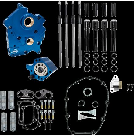 Cam Chest Kt W/O Cams Chain Dr