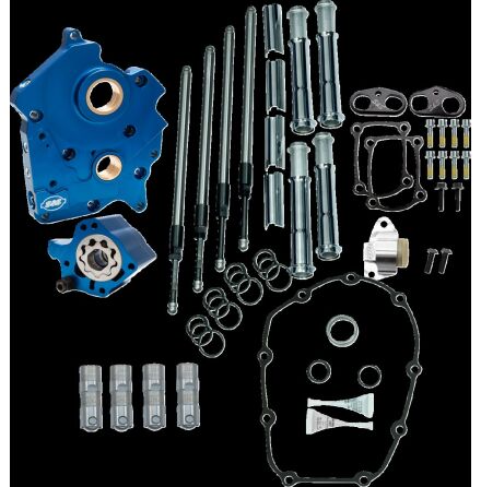 Cam Chest Kt W/O Cams Chain Dr