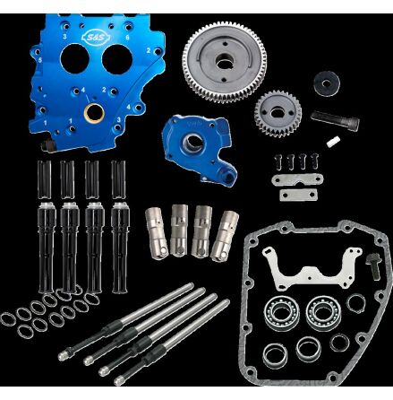 Cam Chest Kit W/O Cams Gear Dr