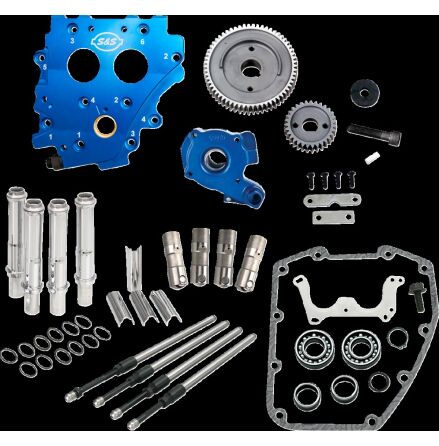 Cam Chest Kit W/O Cams Gear Dr