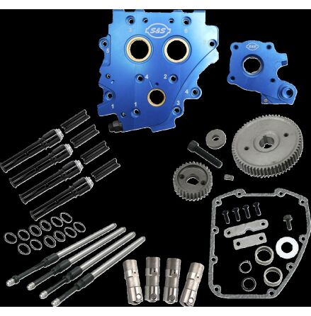 Cam Chest Kit W/O Cams Gear Dr