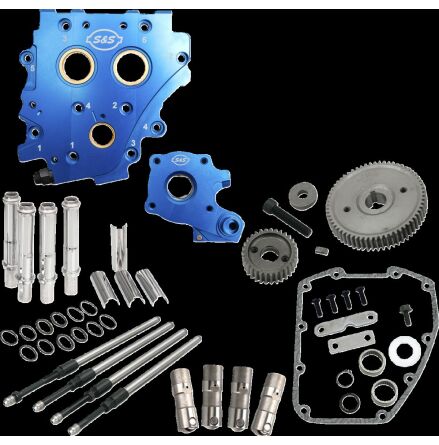 Cam Chest Kit W/O Cams Gear Dr