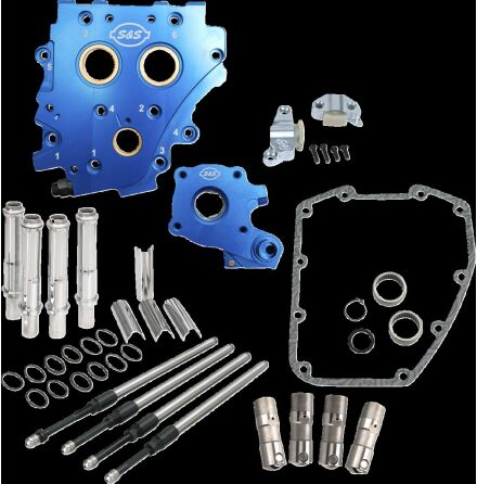 Cam Chest Kt W/O Cams Chain Dr