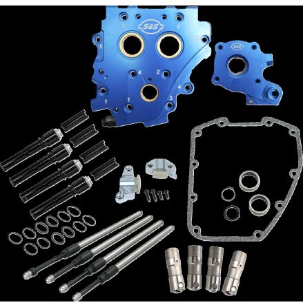 Cam Chest Kt W/O Cams Chain Dr