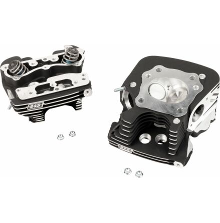 Cylinder Heads  79Cc 99-05 Tc Blk