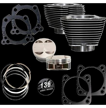Cylinder Kit 136 With Highligh