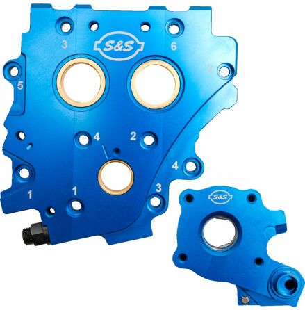 Pump Oil&amp;Cam Plt 07-17Tc