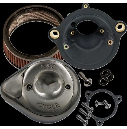 Air Cleaner Kit W/Cover Stealt