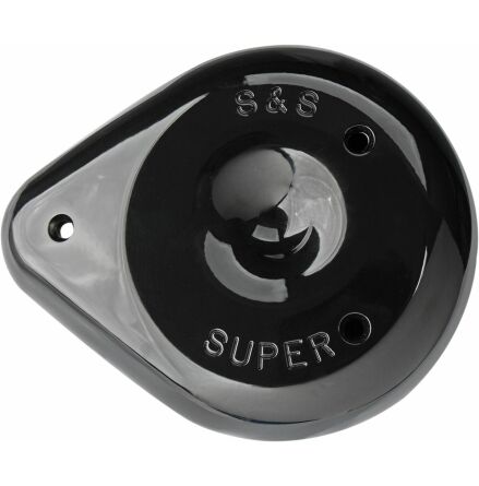 Cover A/C Tear Gls Blk