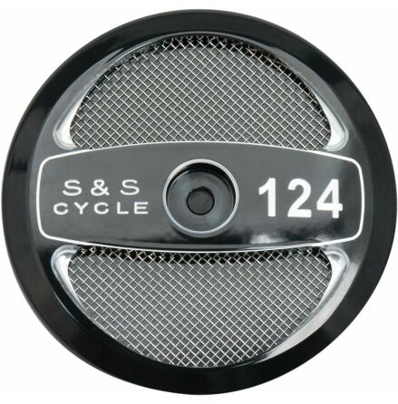 Cover Ac Stlth 124 Blk