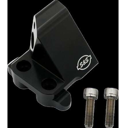 Fuel Rail Kit Billet Black M8 