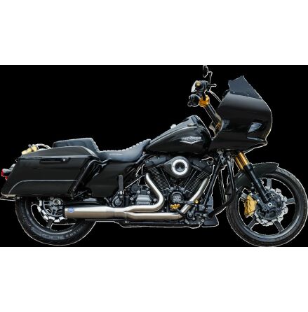 Exhaust 2:1 Qualifier Race Onl