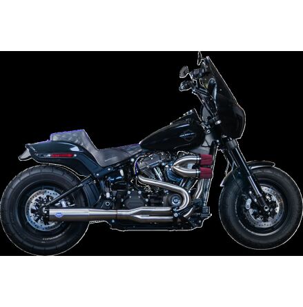 Exhuast Superstreet 2:1 Brushe