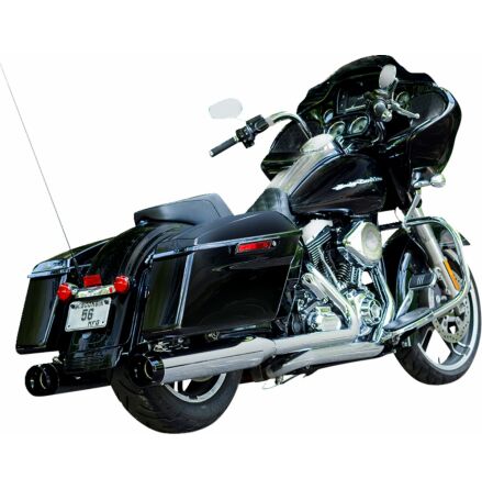 Mufflers 4.5 Chr/B.Thrst