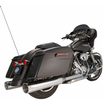 Mufflers 4.5 Chr/Tracr