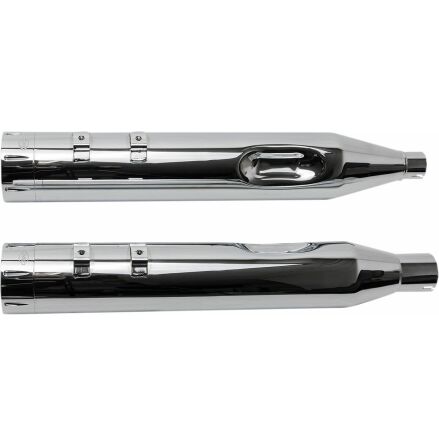 Muffler 4.5Chr/Tracr 17-