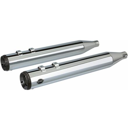 Mufflers Gn Chr 09-21 Trikes