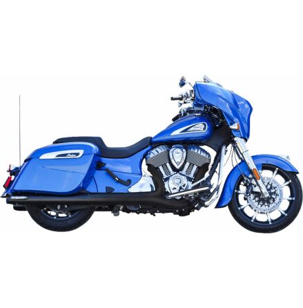 Muffler Slsh Ind. 14+.Blk