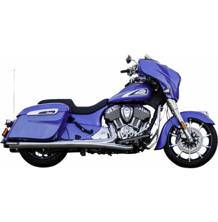 Muffler Slsh Ind. 14+.Chr