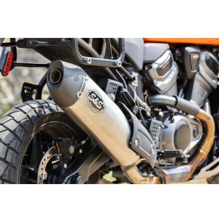 So Ec Muffler Pan America